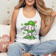 Kids Boys Happy St Patricks Day Kids Baseball Ice Cream Drip Flowy Tank Kids Boys Happy St Patricks Day Kids Baseball Ice Cream Drip Flowy Tank