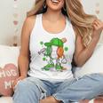 Kids Boys St Patricks Day Irish Flag Kids Baseball Ice Cream Drip Flowy Tank Kids Boys St Patricks Day Irish Flag Kids Baseball Ice Cream Drip Flowy Tank