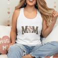 Leopard Baseball Mom Baseball Mama Retro Cute Mother's Day Premium Flowy Tank Leopard Baseball Mom Baseball Mama Retro Cute Mother's Day Premium Flowy Tank