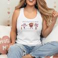 Let's Play Ball Boys Baseball Mom Flowy Tank Let's Play Ball Boys Baseball Mom Flowy Tank