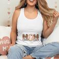 Loud And Proud Baseball Mom Messy Bun 2024 Premium Flowy Tank