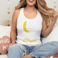 Love Bananas Banana Baseball Flowy Tank Love Bananas Banana Baseball Flowy Tank