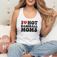 I Love Hot Baseball Moms Baseball Mom Sport Men Women Flowy Tank I Love Hot Baseball Moms Baseball Mom Sport Men Women Flowy Tank