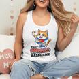 Take Meowt To The Ball Game Tee Slugger Cat Baseball Flowy Tank