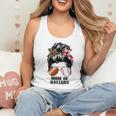 Mom Of Ballers Messy Bun Football Mom Baseball Mom Of Both Premium Tri-Blend Flowy Tank Mom Of Ballers Messy Bun Football Mom Baseball Mom Of Both Premium Tri-Blend Flowy Tank