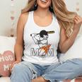 Proud Baseball MOM Sports & Softball Nostalgia Flowy Tank Proud Baseball MOM Sports & Softball Nostalgia Flowy Tank