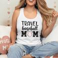 Proud Sports Mom Travel Baseball Mom For Game Day Flowy Tank
