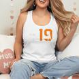 Retro San Diego 619 Vintage 90's Baseball Sports Style Lover Flowy Tank