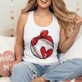 Womens Custom Baseball Mom Number 7 Heart For Mom Mommy Raglan Baseball Tee Flowy Tank Womens Custom Baseball Mom Number 7 Heart For Mom Mommy Raglan Baseball Tee Flowy Tank