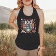 100 Day Baseball School Sports Kids Flowy Tank 100 Day Baseball School Sports Kids Flowy Tank