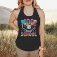 100 Days Of School Baseball Boys Ice Cream Drip 100th Day Flowy Tank