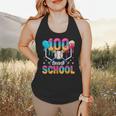100 Days Of School Baseball Boys Kids 100th Day Of School Flowy Tank