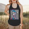 100 Days Of School Baseball Drip Boys Kids 100th Day School Flowy Tank