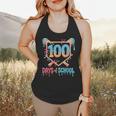 100 Days Of School Baseball Drip 100 Days Of School Flowy Tank 100 Days Of School Baseball Drip 100 Days Of School Flowy Tank