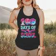 100 Days Of School Baseball Ice Cream Drip For Boys Kid Flowy Tank