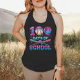 100 Days Of School Baseball Sports Drip Graphic Flowy Tank 100 Days Of School Baseball Sports Drip Graphic Flowy Tank