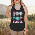 100 Days Of School Boys Kids 100th Day Of School Baseball Flowy Tank 100 Days Of School Boys Kids 100th Day Of School Baseball Flowy Tank