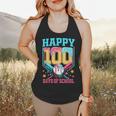 100 Days Of School Kids Baseball Drip 100th Day Of School Flowy Tank 100 Days Of School Kids Baseball Drip 100th Day Of School Flowy Tank