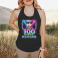 100 Drippy Days Of School Baseball Ice Cream 100th Day Boys Flowy Tank 100 Drippy Days Of School Baseball Ice Cream 100th Day Boys Flowy Tank