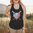 11th Birthday 11yr 2014 Baseball 11 Player 11th Birthday Flowy Tank