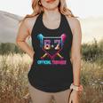 13th Birthday Official Teenager 67 Baseball Drip Boys Flowy Tank 13th Birthday Official Teenager 67 Baseball Drip Boys Flowy Tank