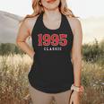 30 Year Old 1995 Classic Baseball Fan 30th Birthday Flowy Tank
