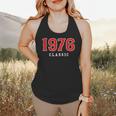 50 Year Old 1976 Classic Baseball Fan 50th Birthday Flowy Tank 50 Year Old 1976 Classic Baseball Fan 50th Birthday Flowy Tank