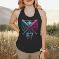 67 Baseball Drip Six Seven Gen Alpha Slag Flowy Tank 67 Baseball Drip Six Seven Gen Alpha Slag Flowy Tank