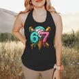 67 Baseball Ice Cream Drip Kids Flowy Tank 67 Baseball Ice Cream Drip Kids Flowy Tank
