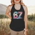 67 Baseball Ice Cream Drip Meme Six Seven Gen Alpha Flowy Tank 67 Baseball Ice Cream Drip Meme Six Seven Gen Alpha Flowy Tank