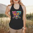 67 Baseball Ice Cream Drip Number Flowy Tank 67 Baseball Ice Cream Drip Number Flowy Tank