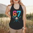 67 Baseball Meme Cool Drip Number 67 Player Or 67th Birthday Flowy Tank 67 Baseball Meme Cool Drip Number 67 Player Or 67th Birthday Flowy Tank