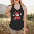 67 Baseball Santa Six Seven Meme Christmas Sport Men Boy Kid Flowy Tank