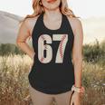 67 Baseball Six Seven 6 7 Meme 67 Flowy Tank 67 Baseball Six Seven 6 7 Meme 67 Flowy Tank