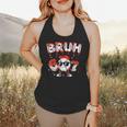 67 Bruh Valentines Baseball Boys Kids Six Seven 6 7 Flowy Tank 67 Bruh Valentines Baseball Boys Kids Six Seven 6 7 Flowy Tank