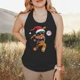 67 Gingerbread Man Playing Baseball Christmas 6 7 Meme Flowy Tank 67 Gingerbread Man Playing Baseball Christmas 6 7 Meme Flowy Tank