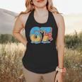 67 Ice Cream Drip Six Seven Baseball Drip 67 Boys Meme Flowy Tank