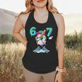 67 Meme Six Seven 6 7 Meme Dab Baseball Ice Cream Drip Flowy Tank 67 Meme Six Seven 6 7 Meme Dab Baseball Ice Cream Drip Flowy Tank