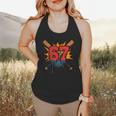 67 Sports Meme – Baseball Bats Number 6 7 Flowy Tank