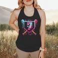 7th Birthday Boys Baseball Ice Cream Drip Boys Baseball Flowy Tank 7th Birthday Boys Baseball Ice Cream Drip Boys Baseball Flowy Tank