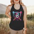 8th Birthday Boys Baseball Ice Cream Drip Boys Baseball Flowy Tank 8th Birthday Boys Baseball Ice Cream Drip Boys Baseball Flowy Tank