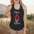 African American Baseball Mom Pisces Queen Zodiac Sign Flowy Tank African American Baseball Mom Pisces Queen Zodiac Sign Flowy Tank
