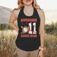 Awesome Since 2015 11 Year Old Boys Bday Baseball Theme Flowy Tank Awesome Since 2015 11 Year Old Boys Bday Baseball Theme Flowy Tank