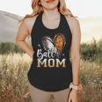 Ball Mom Heart Basketball Baseball Mom Flowy Tank Ball Mom Heart Basketball Baseball Mom Flowy Tank