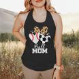 Ball Mom Soccer Baseball Mom Heart Flowy Tank Ball Mom Soccer Baseball Mom Heart Flowy Tank