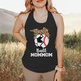 Ball MomMom Soccer Baseball Mom Mom Flowy Tank