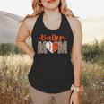 Baller Mom Leopard Basketball Baseball Mom Flowy Tank