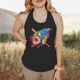 Banana Baseball 67 Ice Cream Drip Meme Flowy Tank