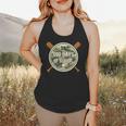 Baseball 100th Day Of School Camouflage Flowy Tank Baseball 100th Day Of School Camouflage Flowy Tank