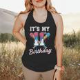 Baseball 11 Year Old Ice Cream Drip 11th Birthday Boys Flowy Tank